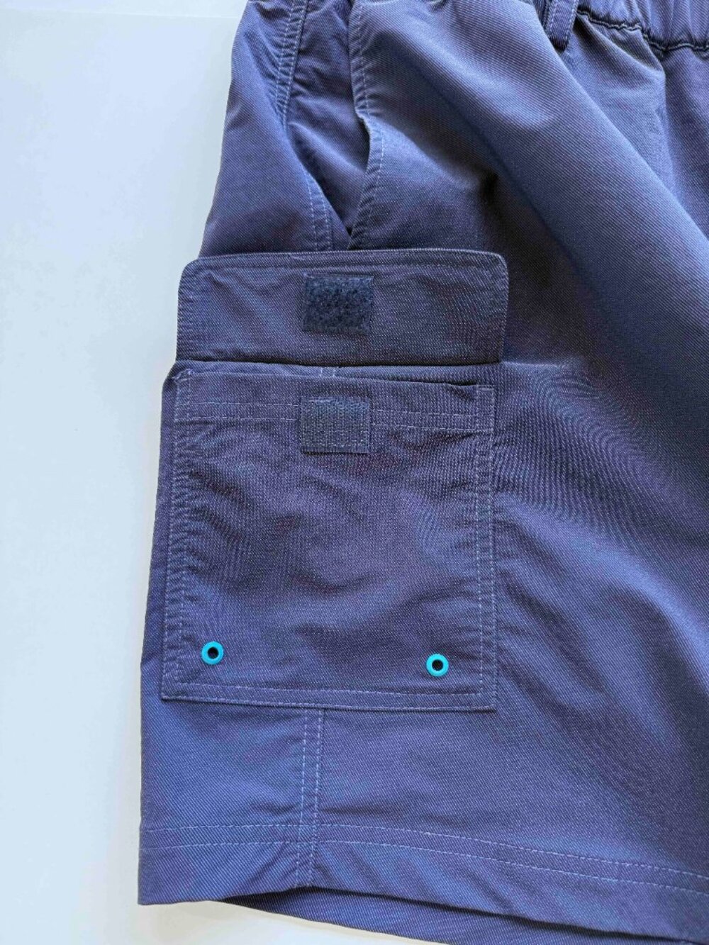 TORI RICHARD R & R Shorts Men's Size 40 Navy - Picture 5 of 11